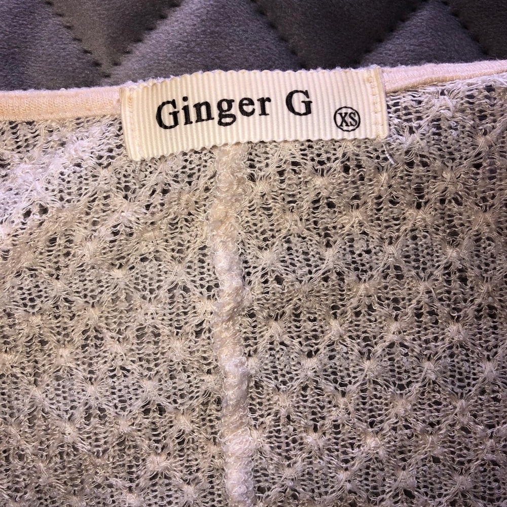 Oatmeal Cardigan - Picture 6 of 6